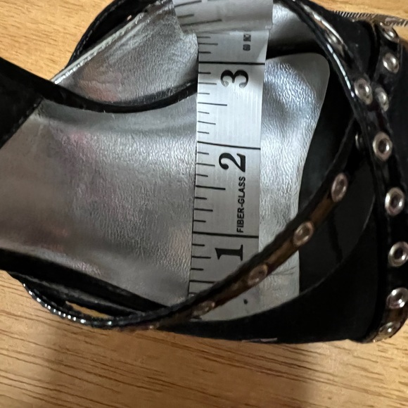 Carlos Santana heel sandal New in box sz 9.5M - Picture 16 of 16